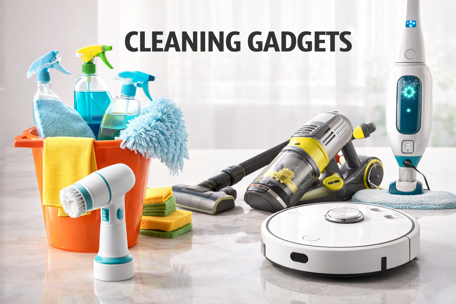 Cleaning Gadgets