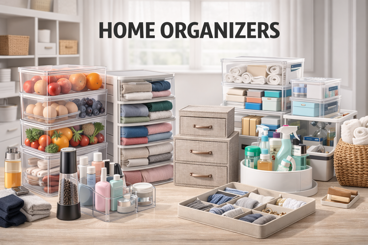 Home Organizers
