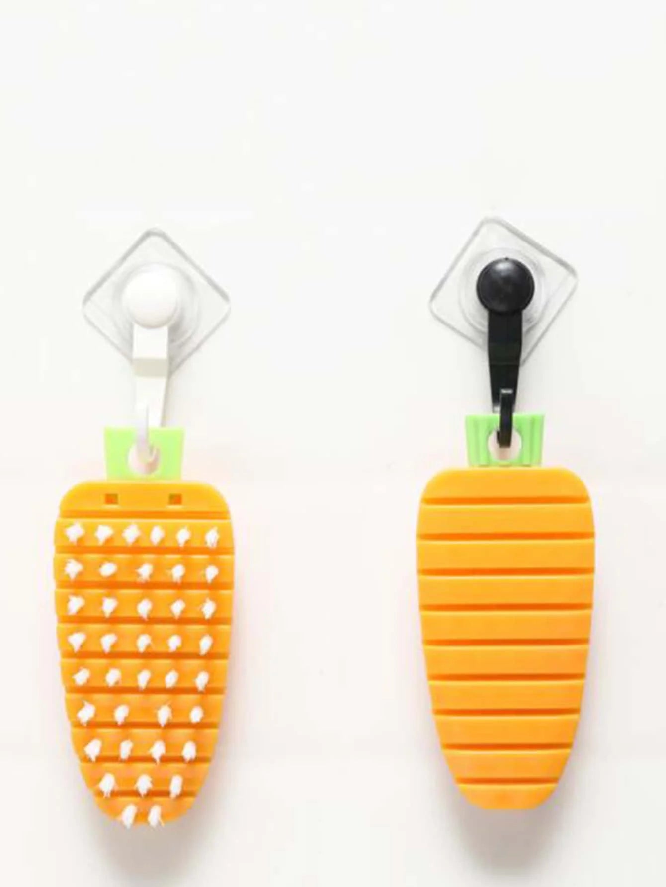 Flexible Fruit & Vegetable Cleaning Brush – Kitchen Produce Washing Scrubber Tool