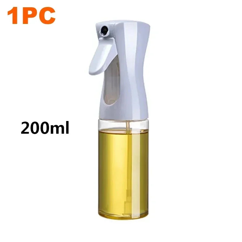 Oil Spray Bottle Dispenser – Olive Oil Sprayer for Cooking, Air Fryer, BBQ & Salad