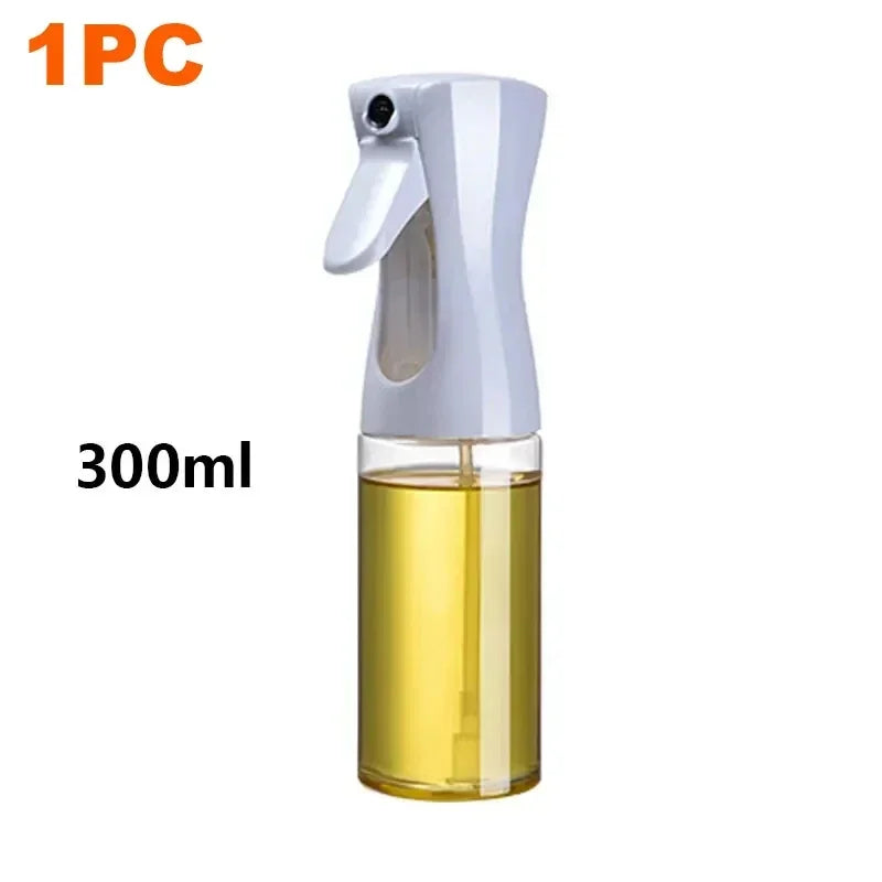 Oil Spray Bottle Dispenser – Olive Oil Sprayer for Cooking, Air Fryer, BBQ & Salad