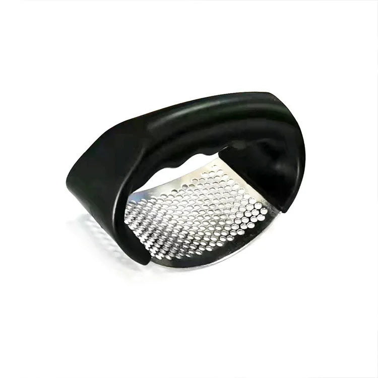 Stainless Steel Garlic Press – Heavy Duty Garlic Crusher & Mincer Kitchen Tool