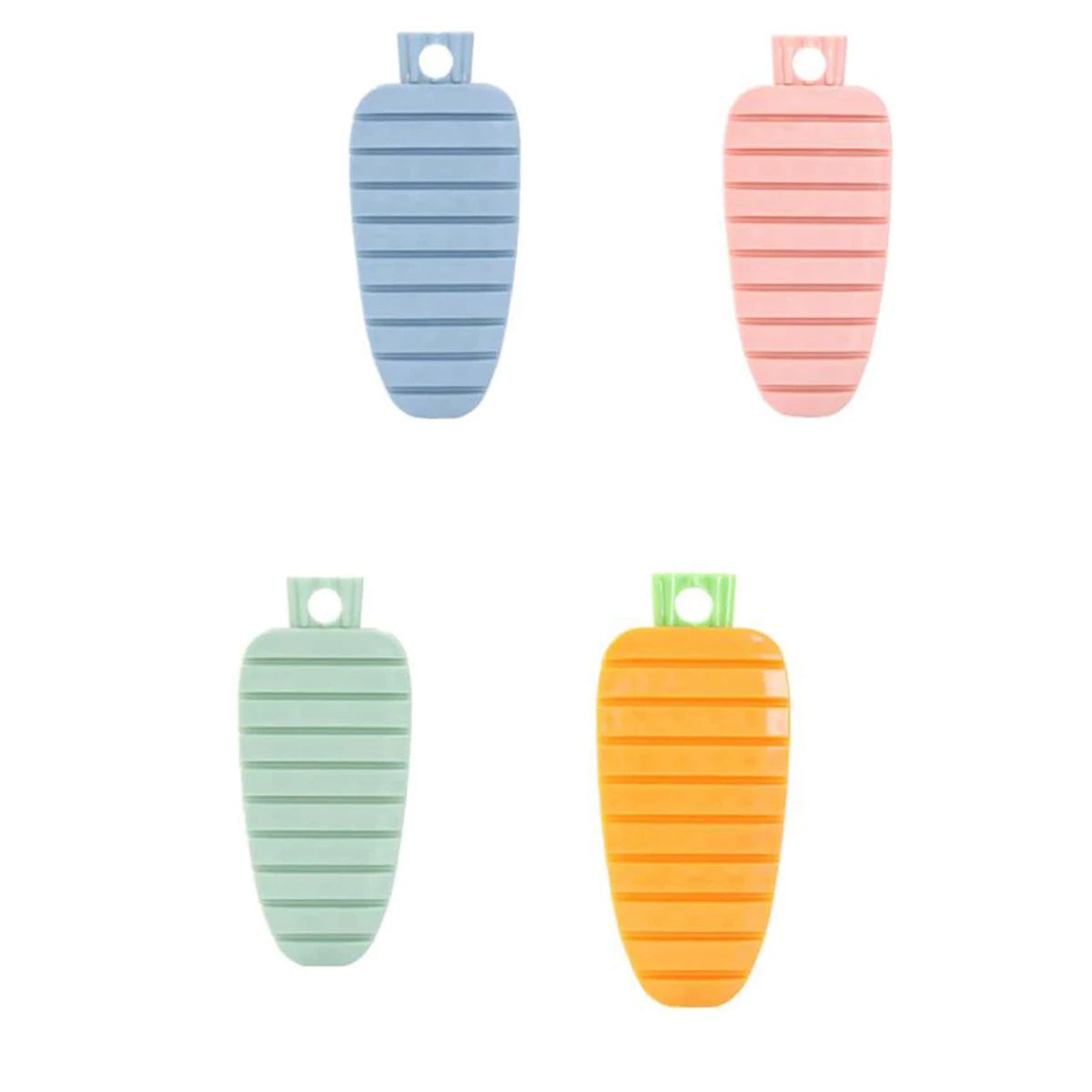 Flexible Fruit & Vegetable Cleaning Brush – Kitchen Produce Washing Scrubber Tool